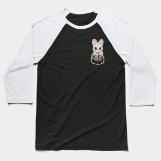 Puck Bunny (Philadelphia) Baseball T-Shirt